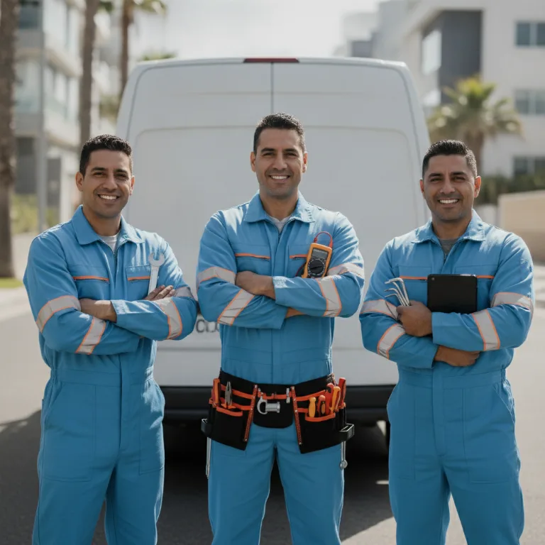 Reparação de Frigoríficos equipe em Toledo